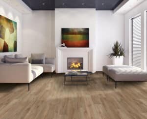 Modern Living room 3d render