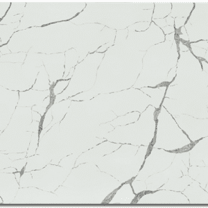 Invisible White Quartz