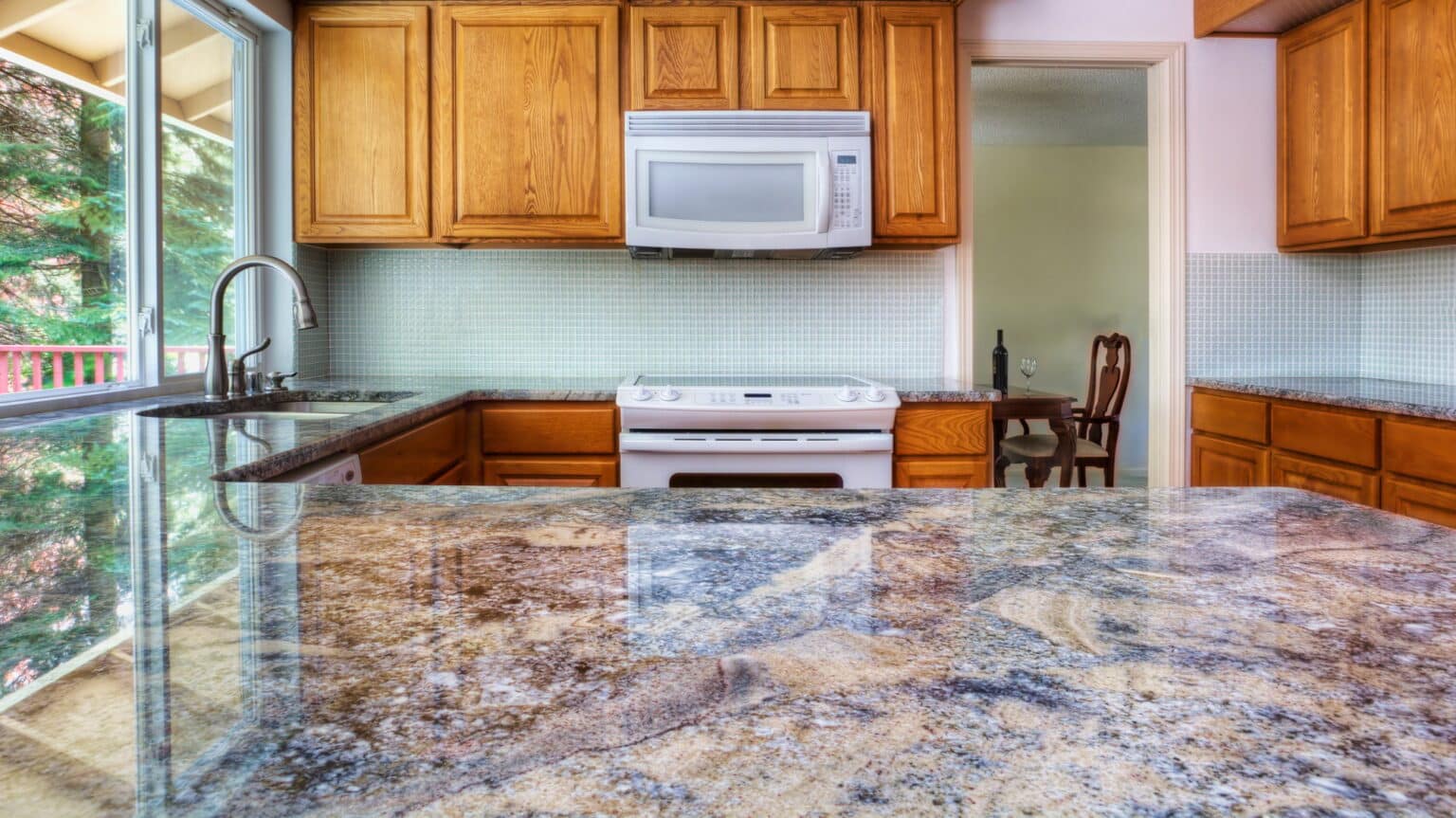 Top Granite Countertop Colors and Patterns Trending This Year ...