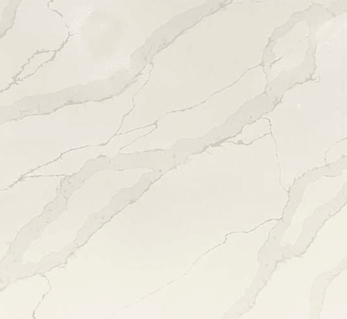 Light cream marble texture with subtle gray veining, suitable as a background.