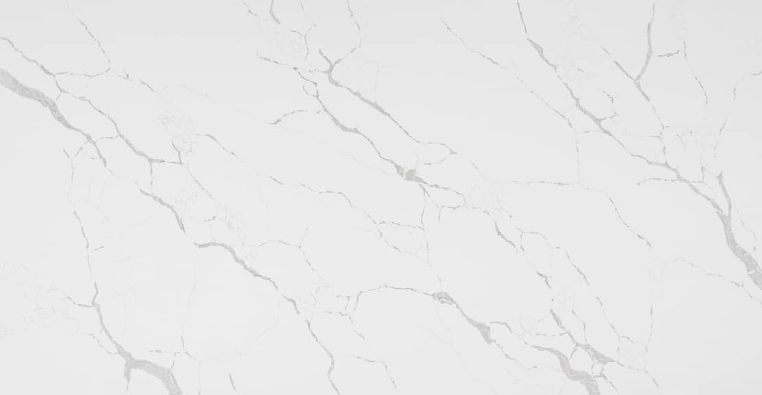 Light gray marble texture with subtle darker veining.