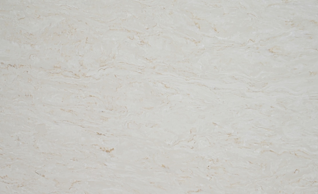 Cream-colored marble texture background with subtle beige veining.